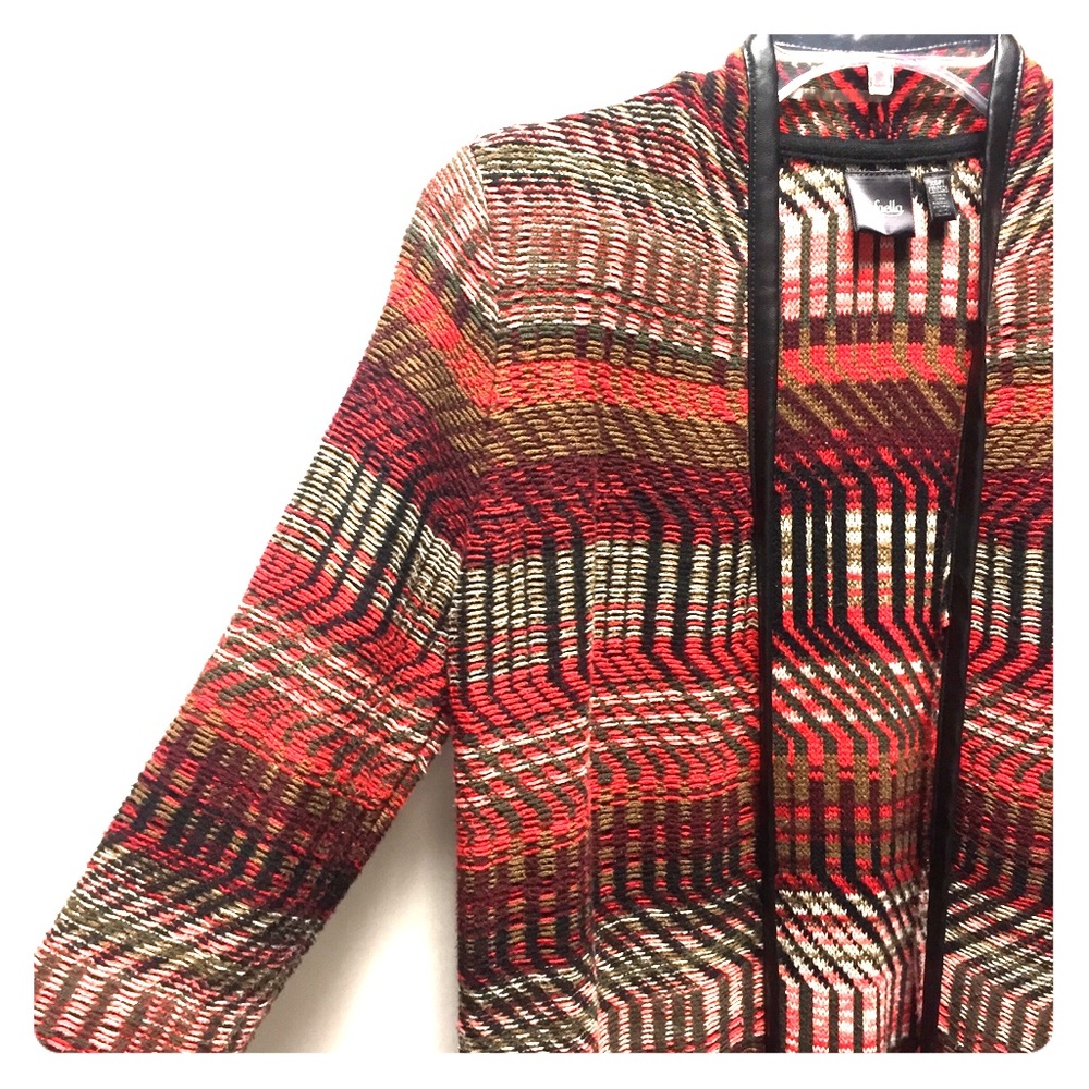 RAFAELLA CARDIGAN - Picture 3 of 7